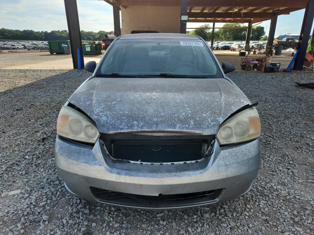 2007 CHEVROLET MALIBU
