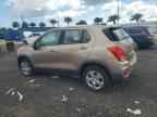 2018 CHEVROLET TRAX