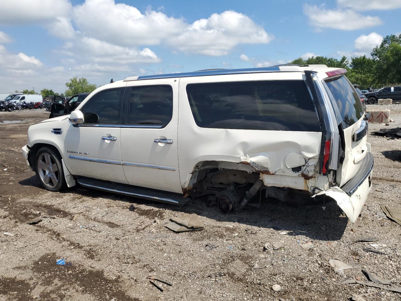 2007 CADILLAC Escalade ESV