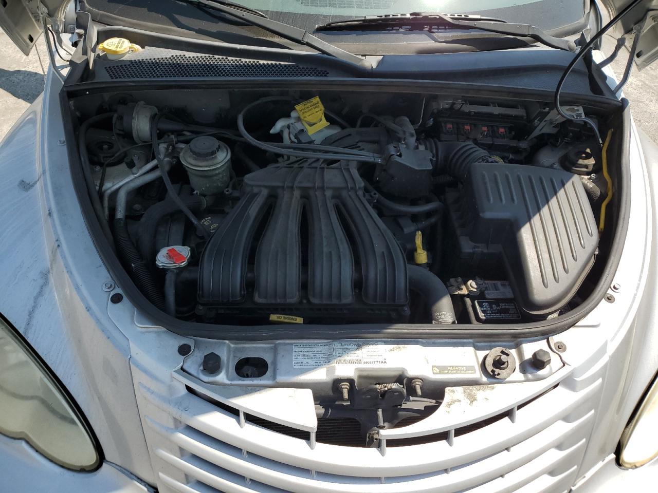 2008 CHRYSLER PT CRUISER