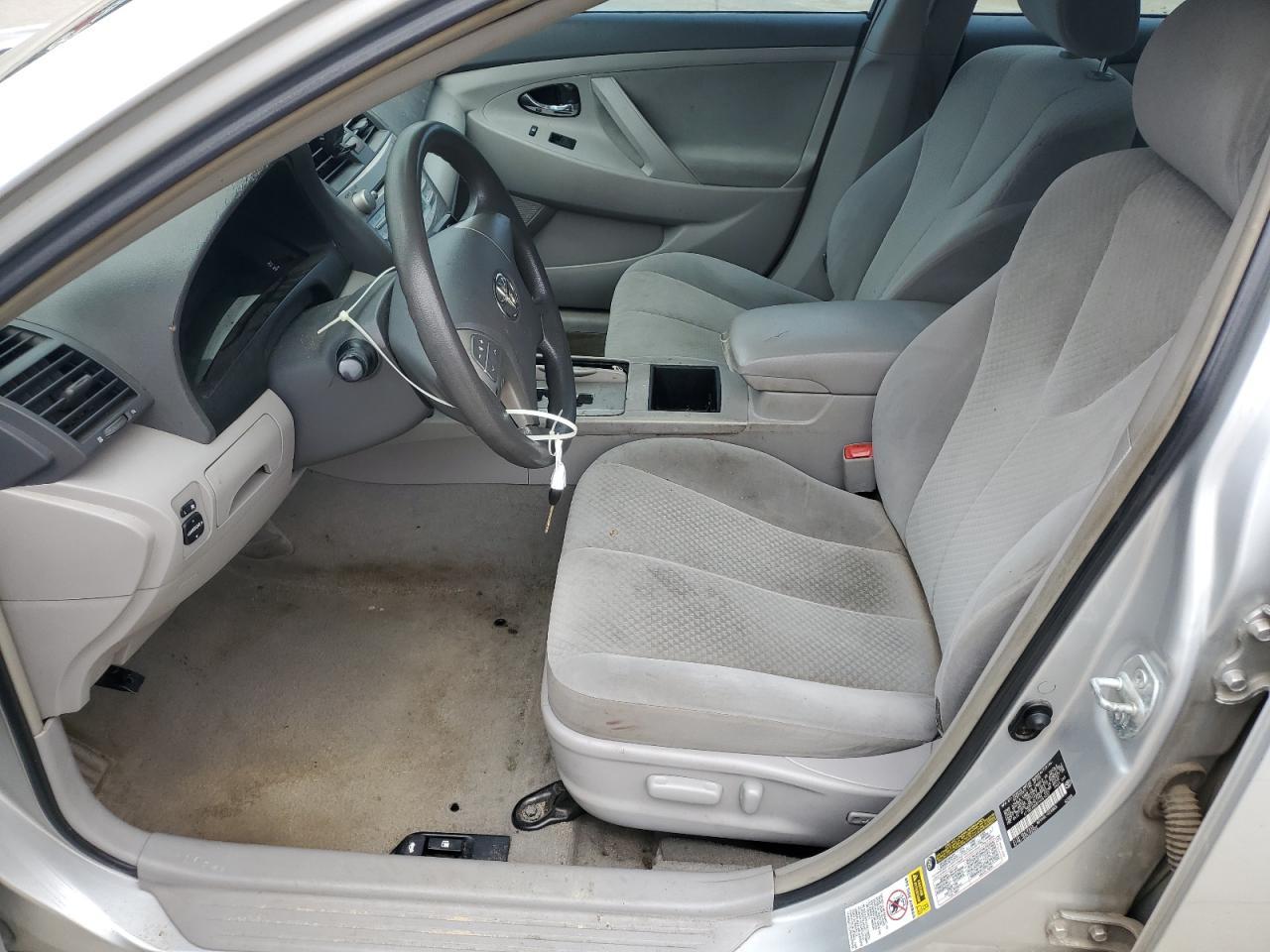 2007 TOYOTA CAMRY