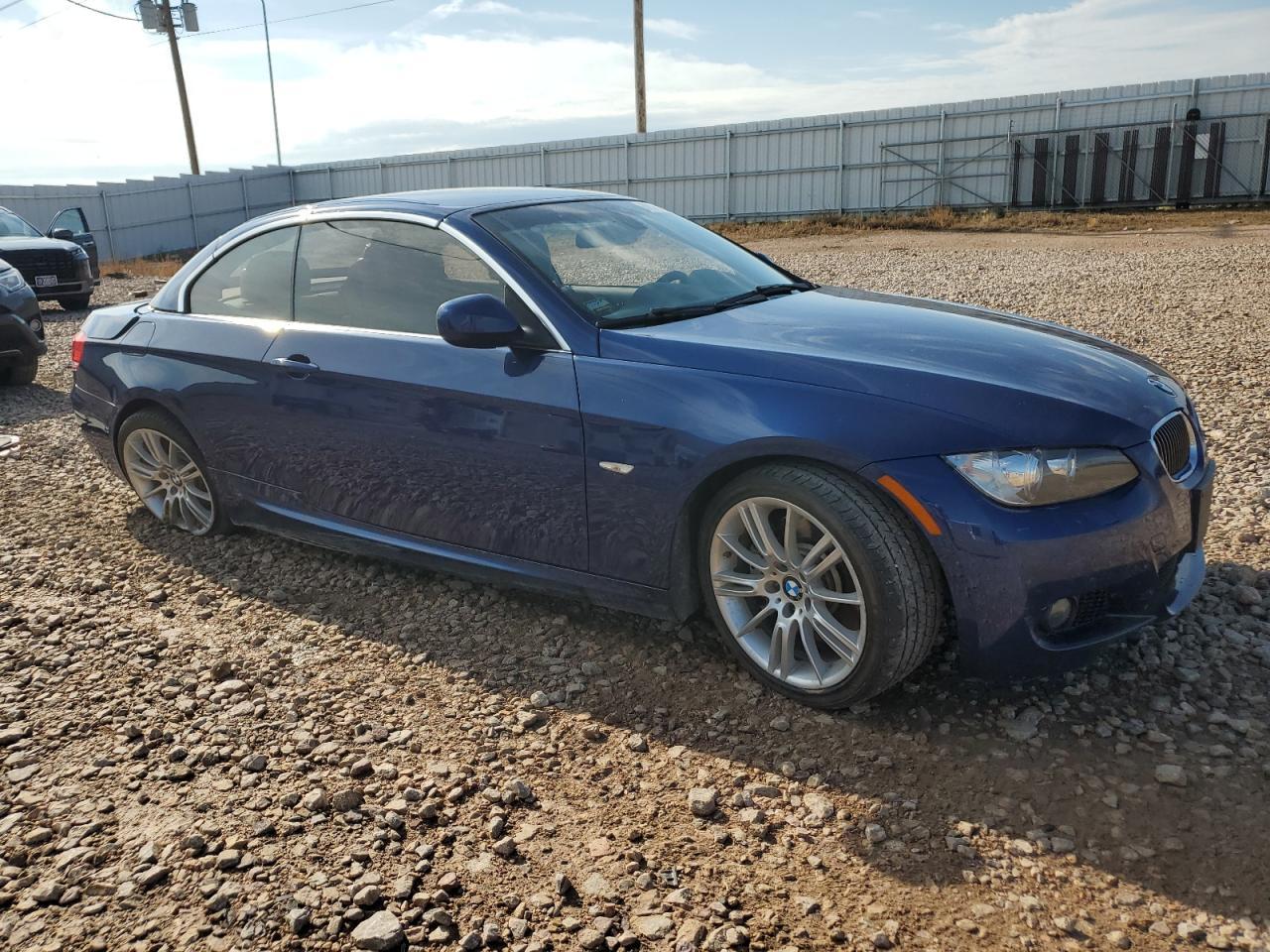 2010 BMW 3 SERIES