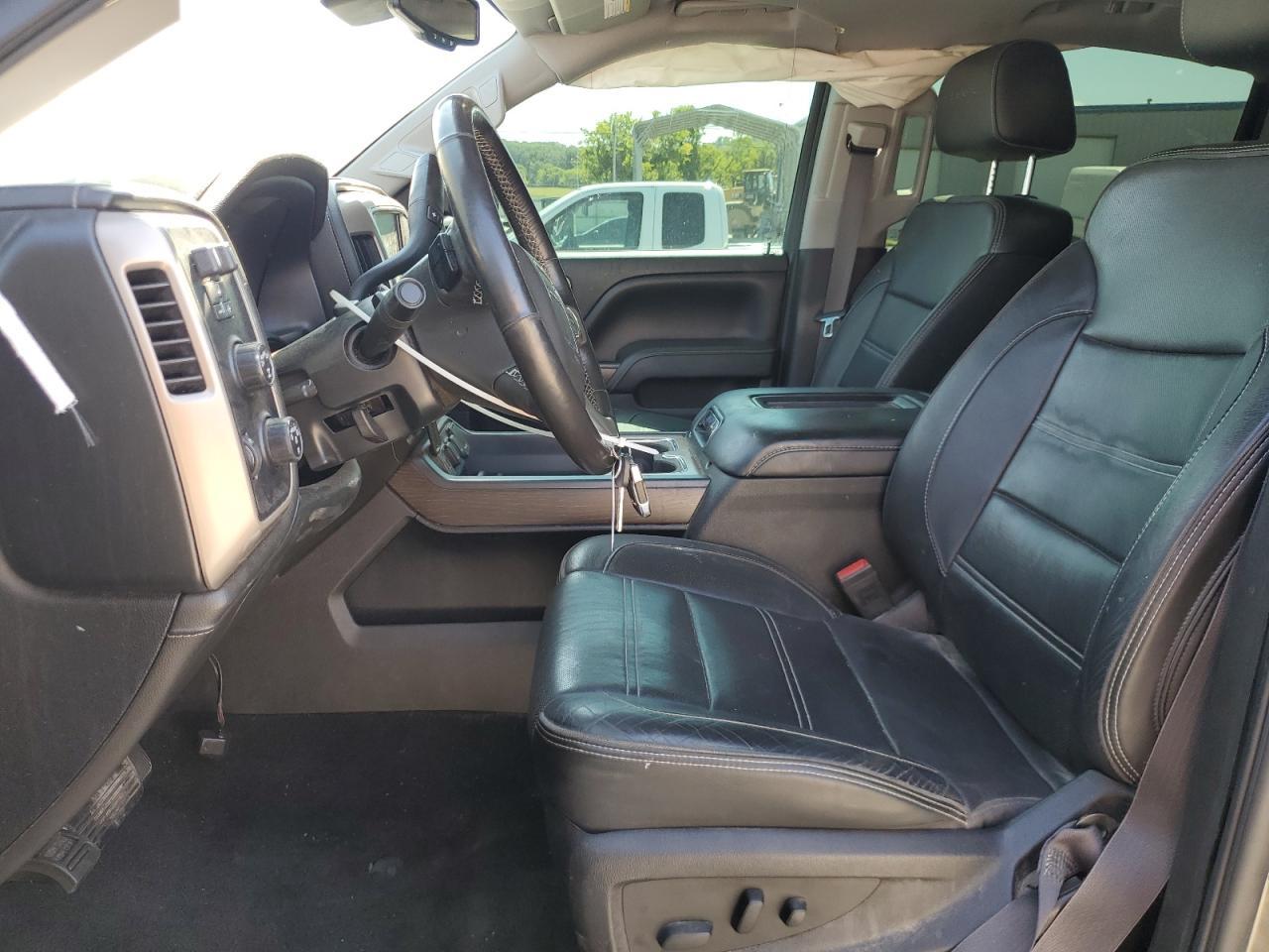 2017 GMC Sierra