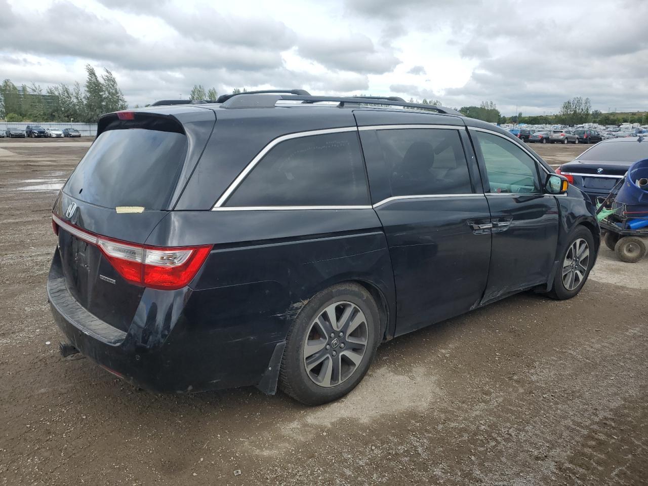 2012 HONDA ODYSSEY