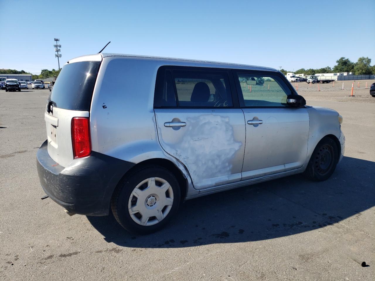 2008 TOYOTA SCION