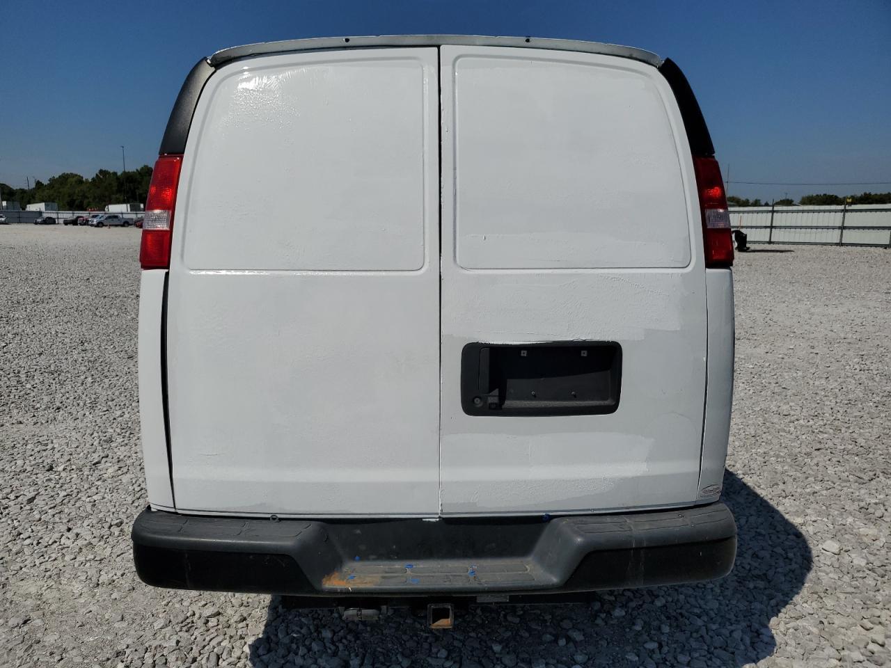 2021 CHEVROLET EXPRESS 2500