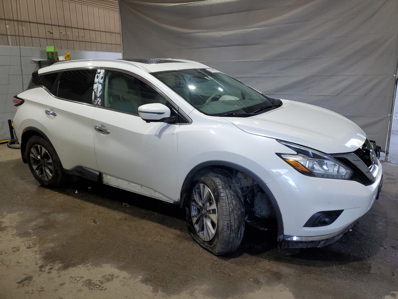 2015 NISSAN MURANO