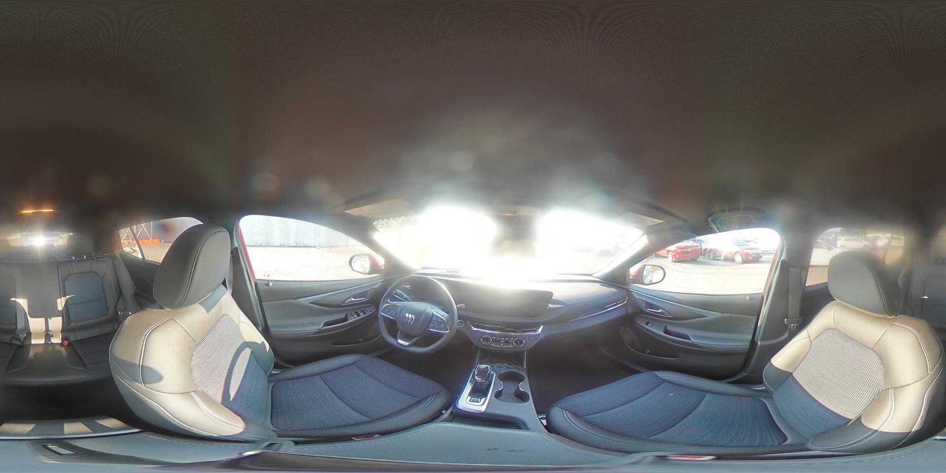 2025 BUICK Envista