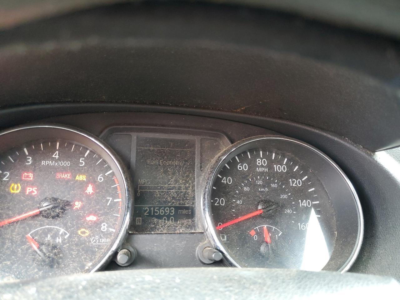 2011 NISSAN ROGUE