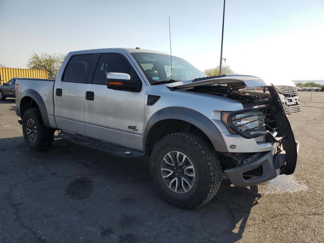 2012 FORD F-150