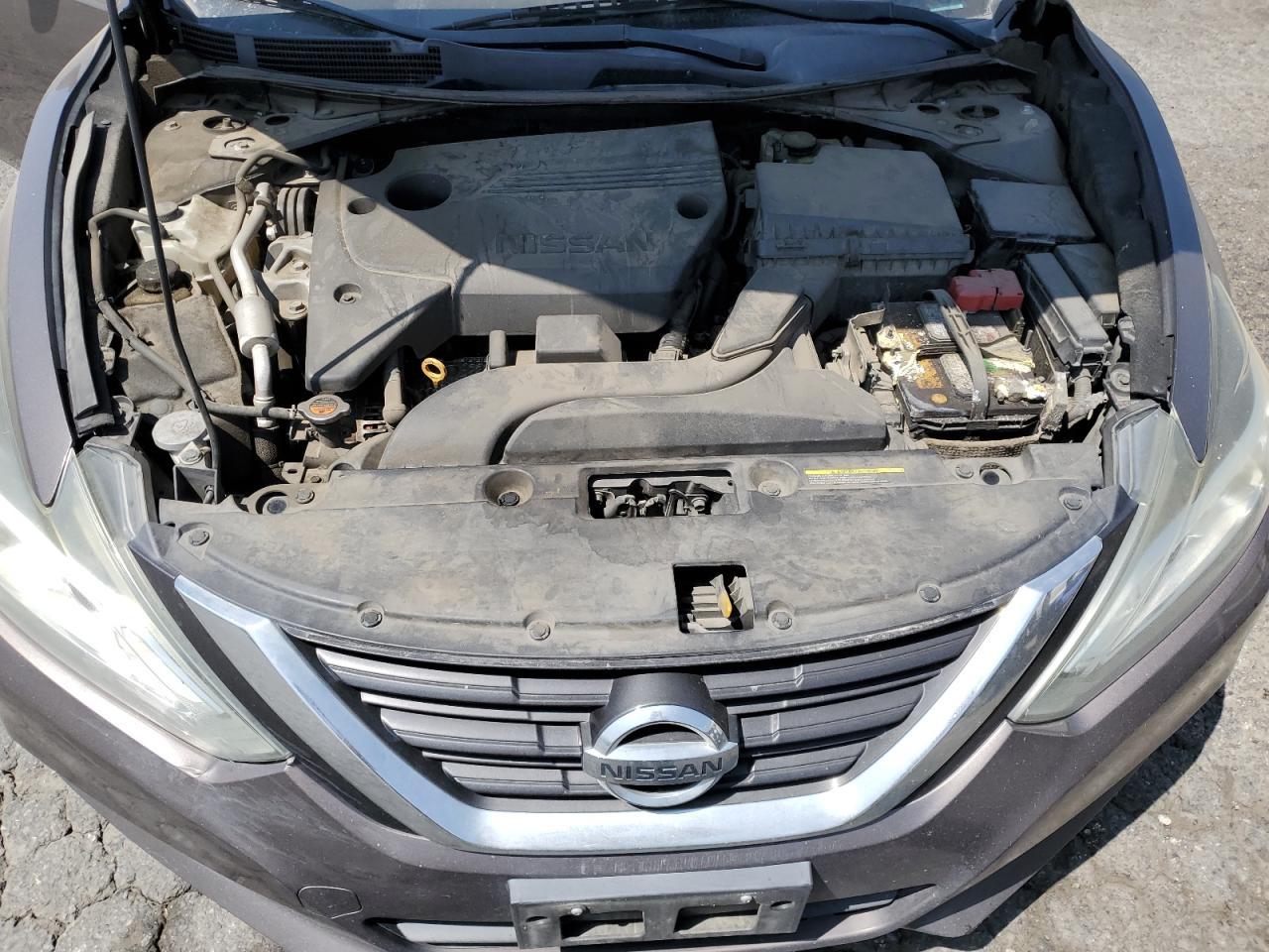 2016 NISSAN ALTIMA