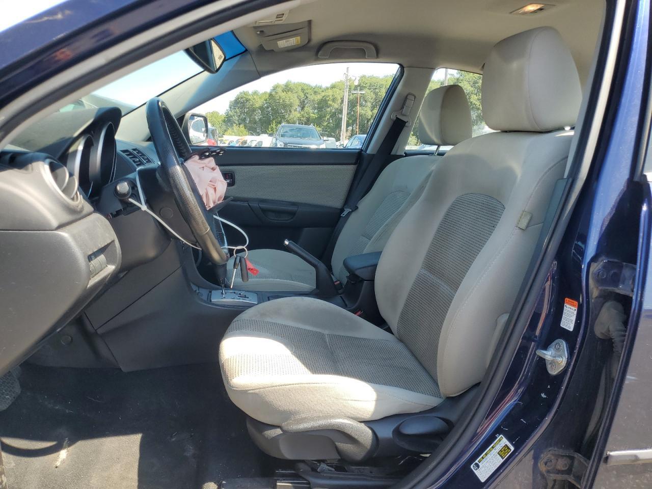 2008 MAZDA 3