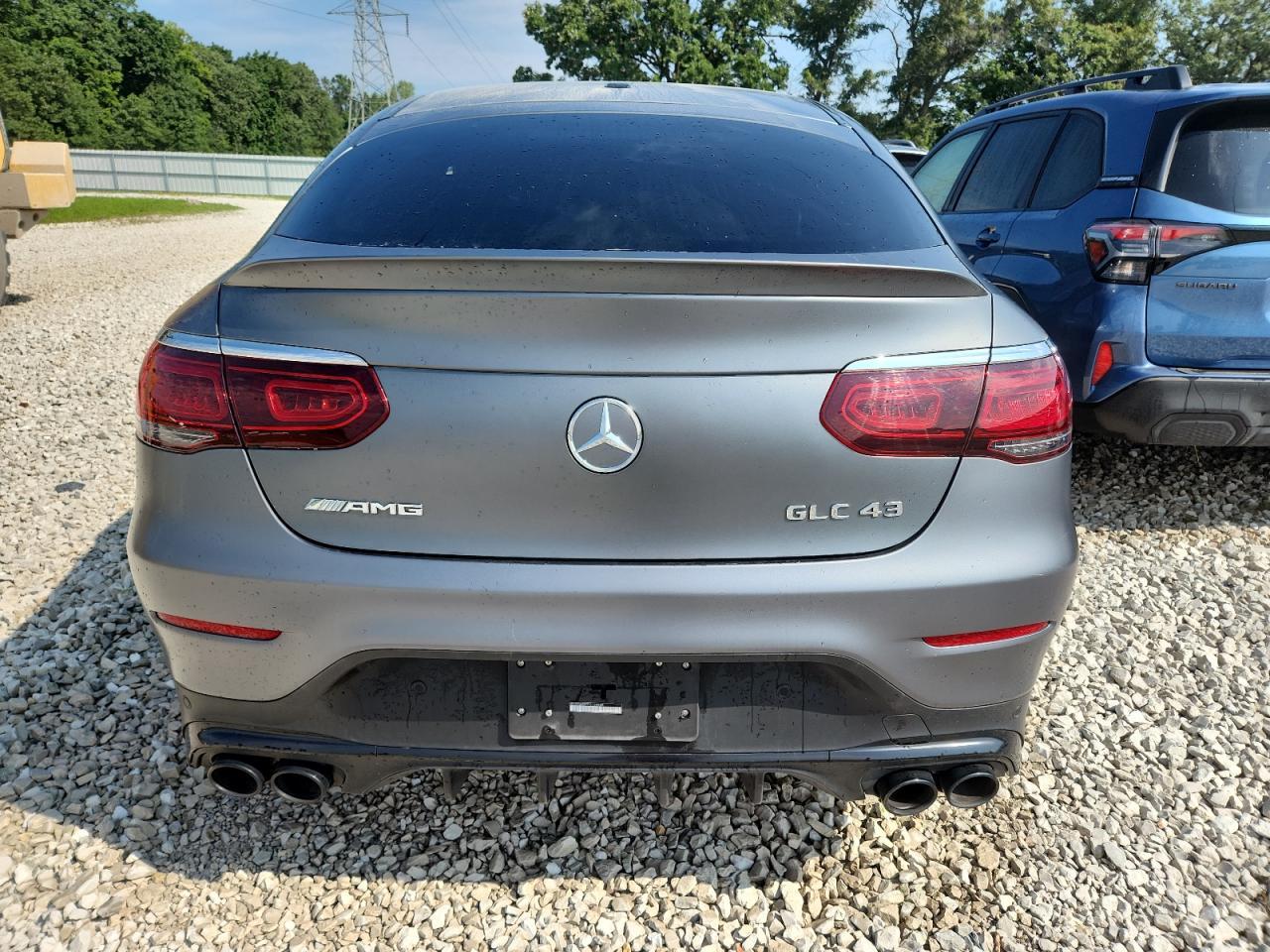 2023 MERCEDES-BENZ GLC-Class