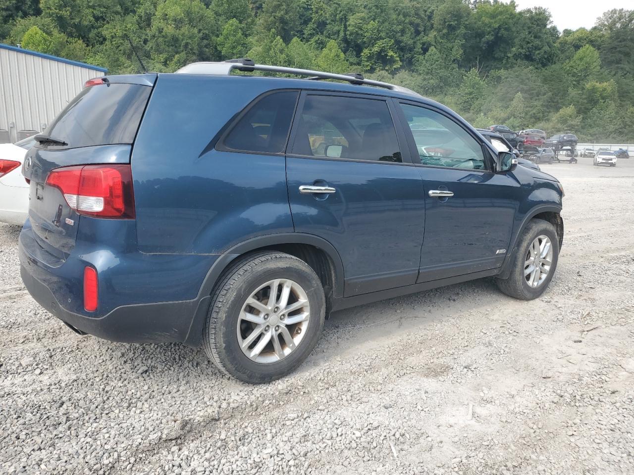 2015 KIA SORENTO