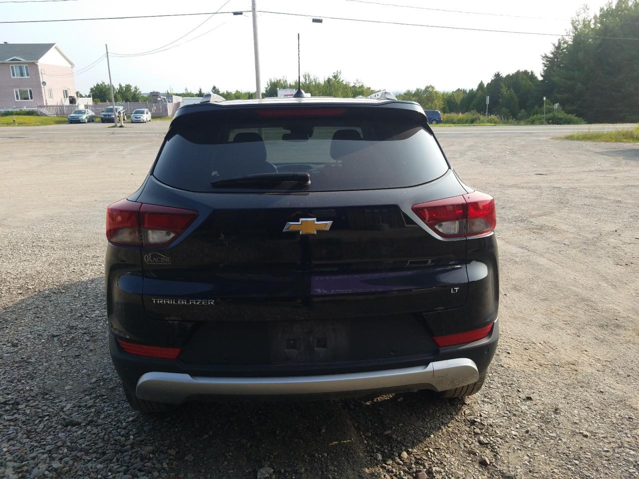 2022 CHEVROLET Trailblazer
