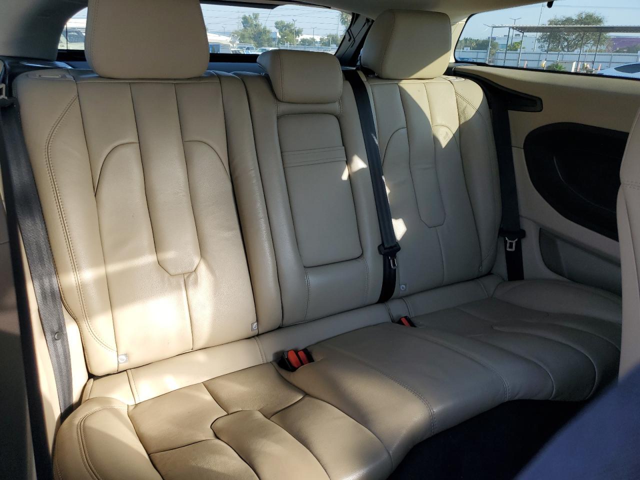 2013 LAND ROVER RANGE ROVER EVOQUE