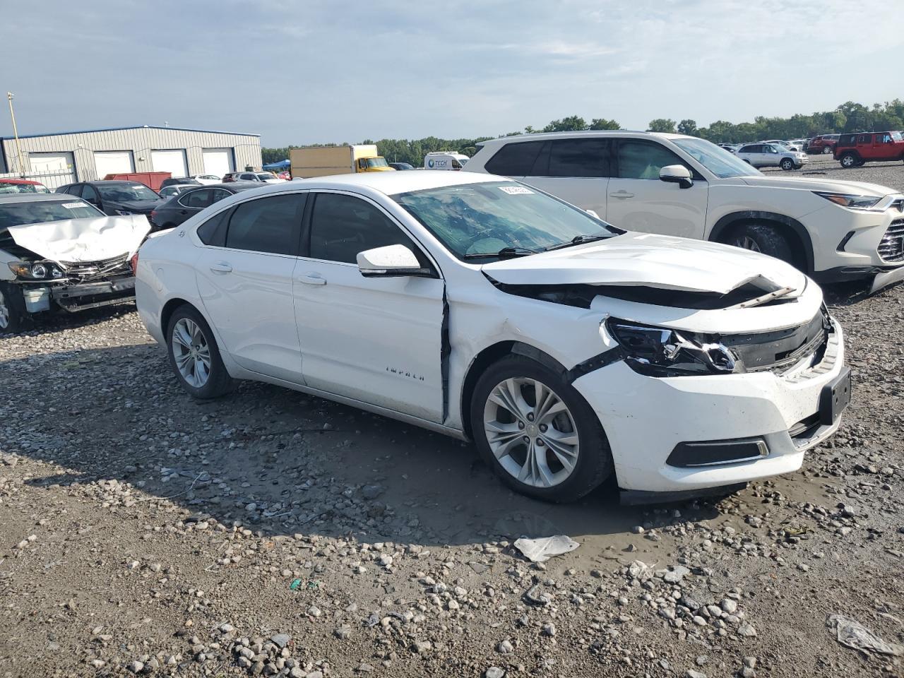 2014 CHEVROLET IMPALA