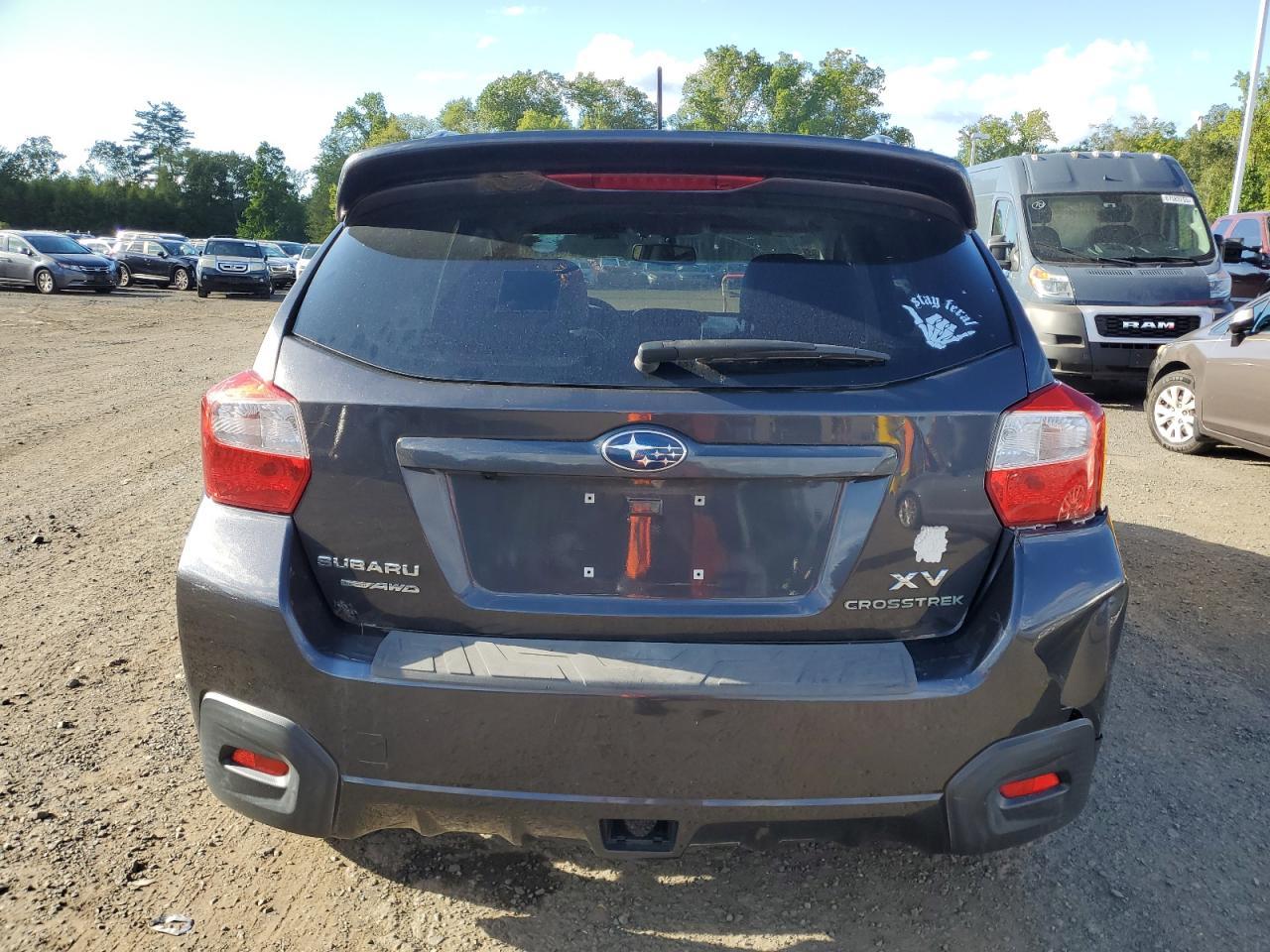 2013 SUBARU XV Crosstrek