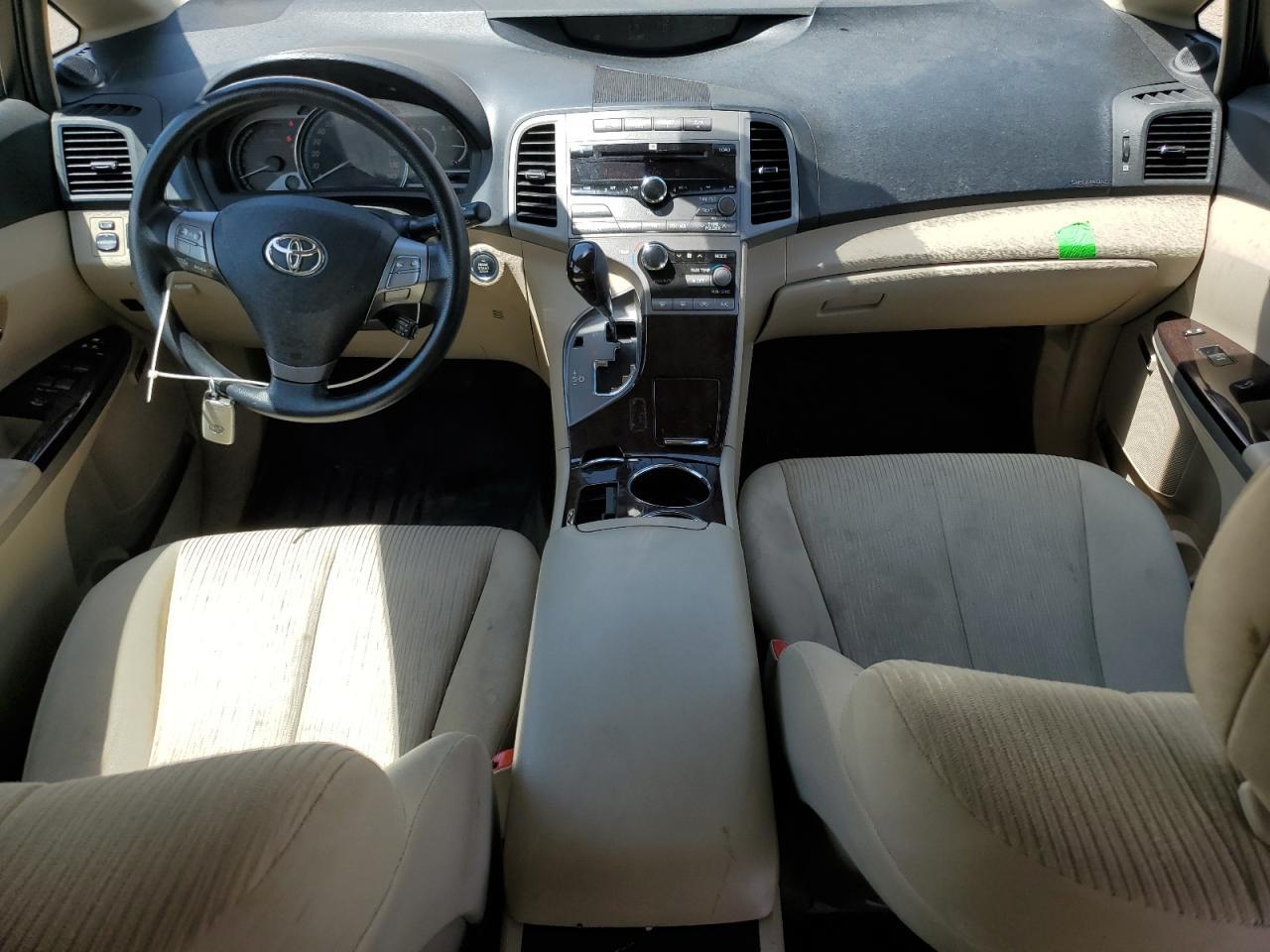 2009 TOYOTA VENZA