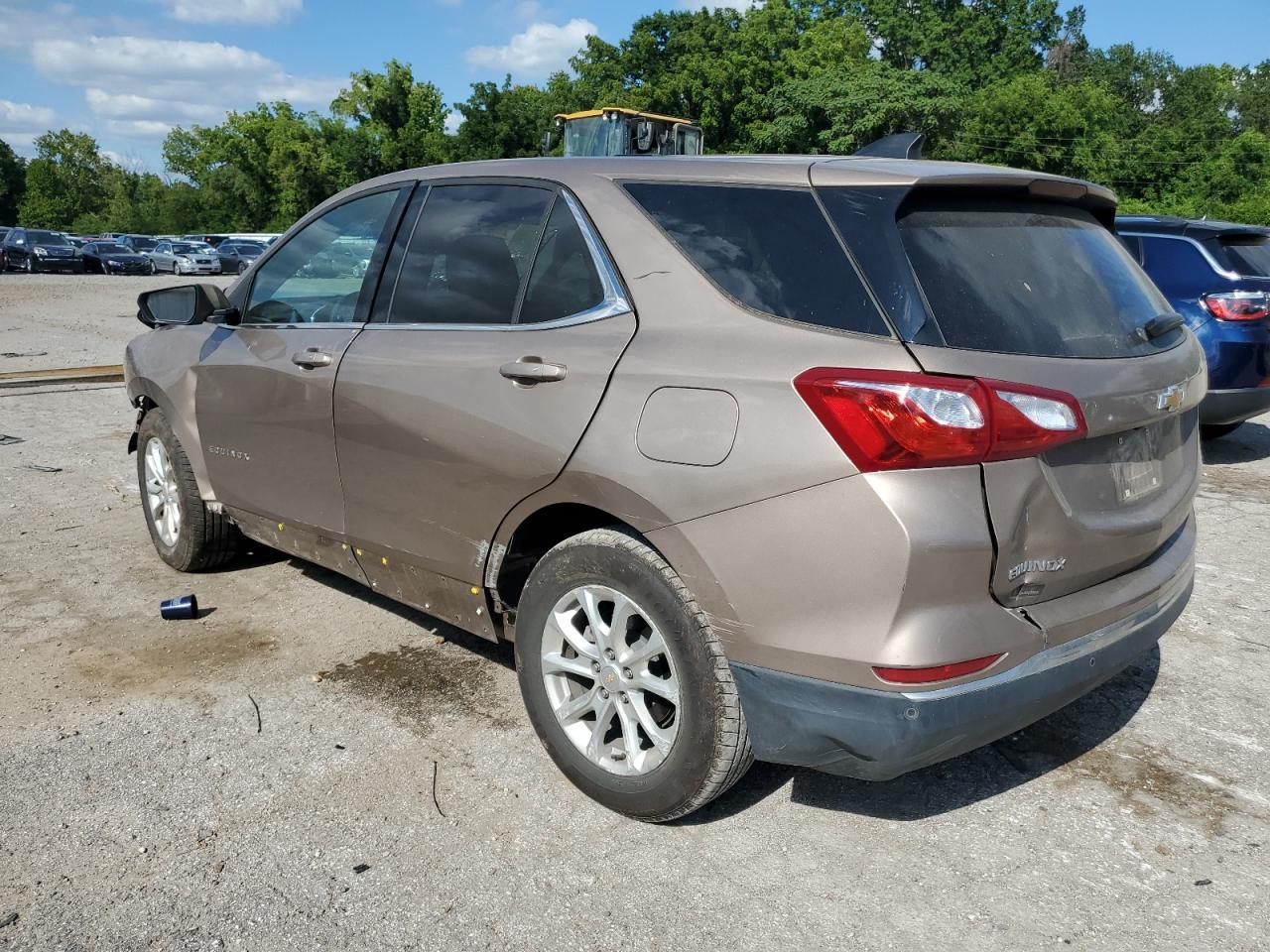 2019 CHEVROLET EQUINOX