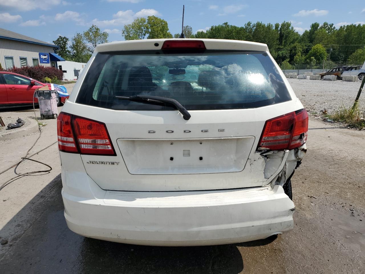 2013 DODGE JOURNEY