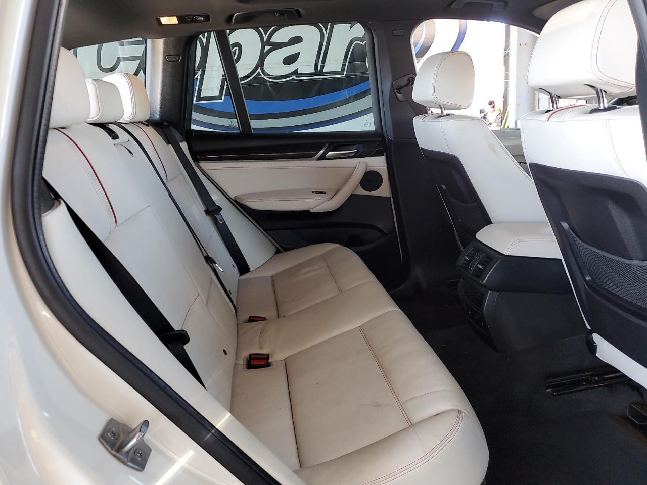 2015 BMW X3