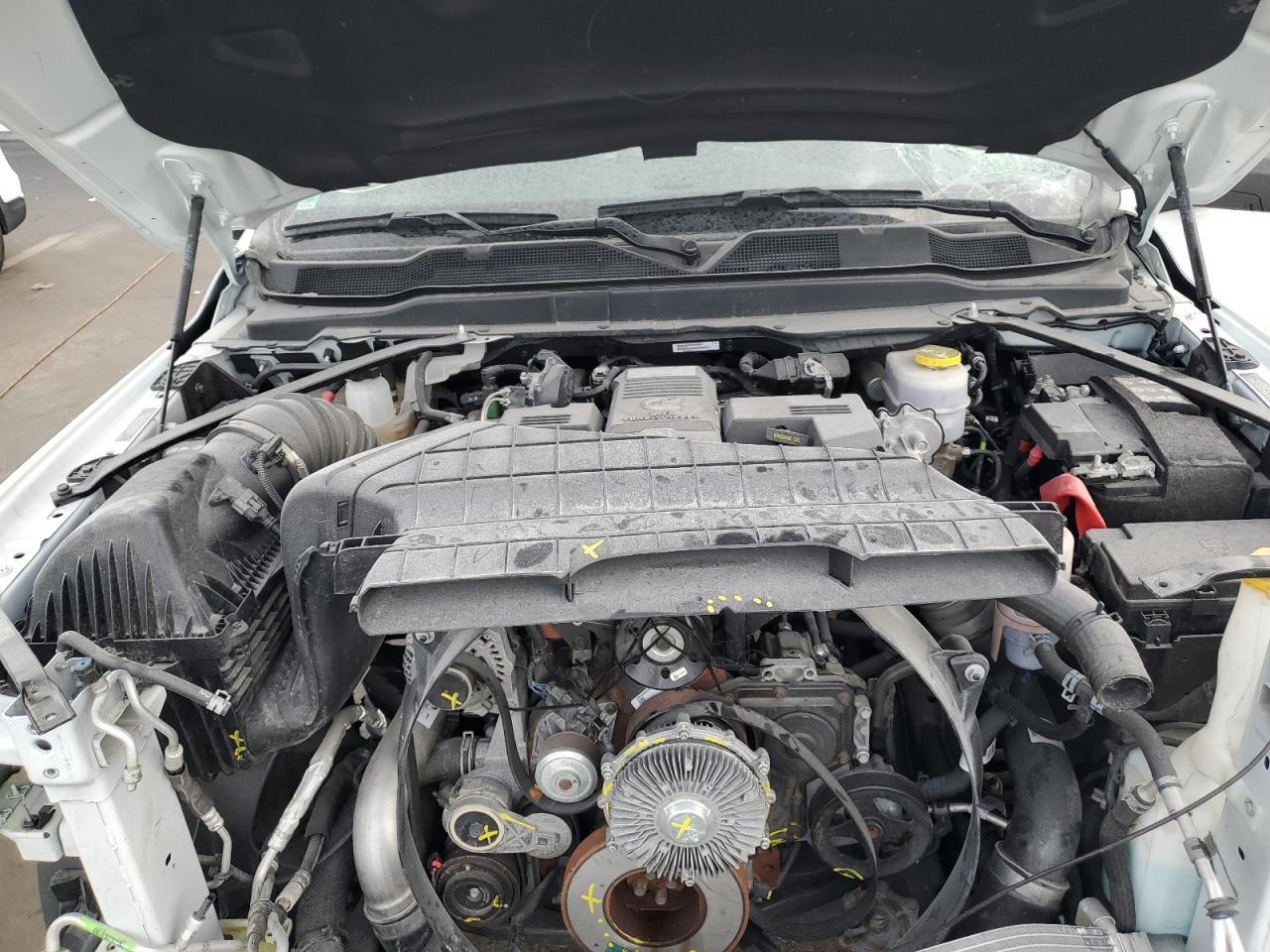 2024 RAM 3500