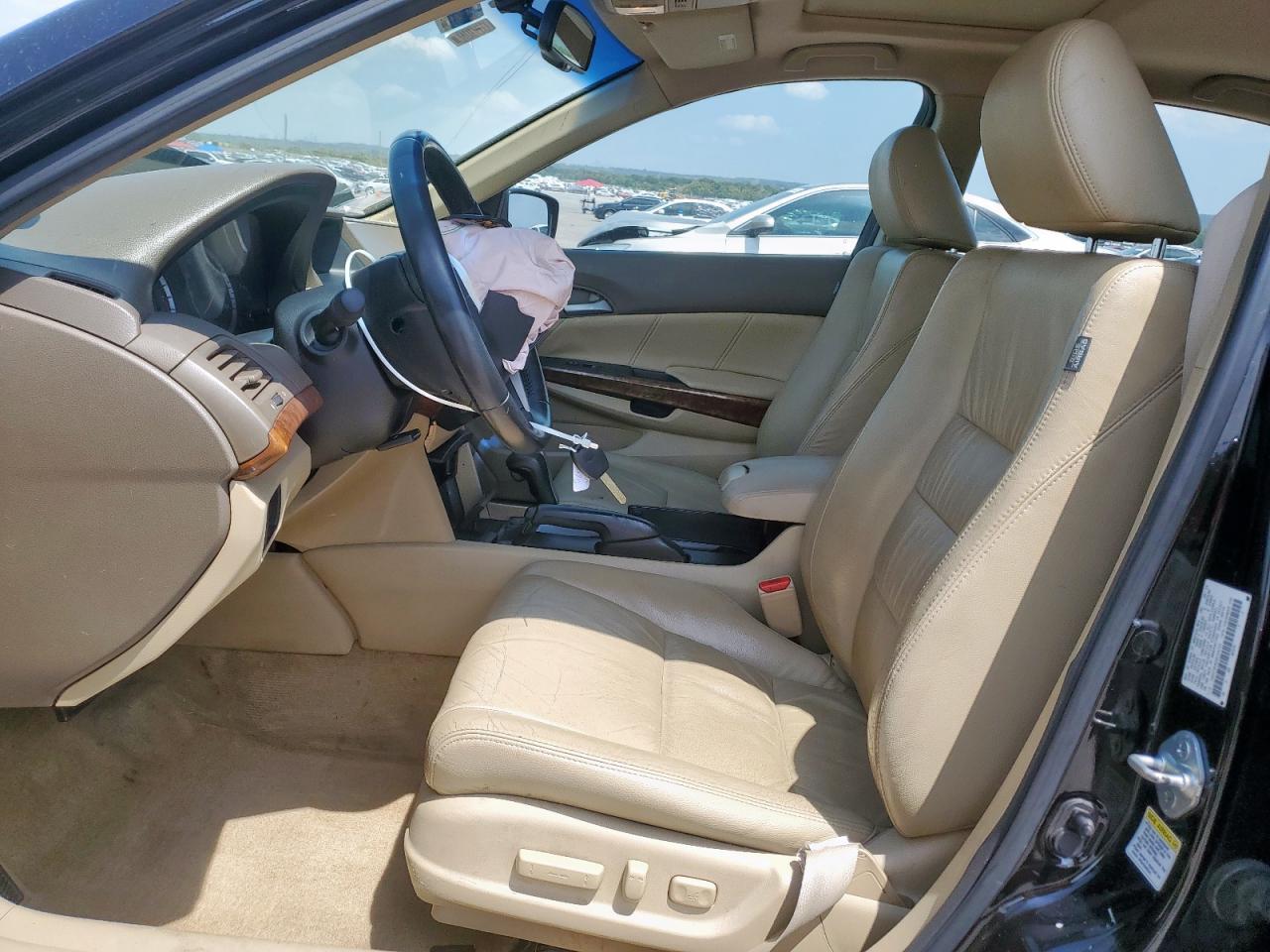 2010 HONDA ACCORD