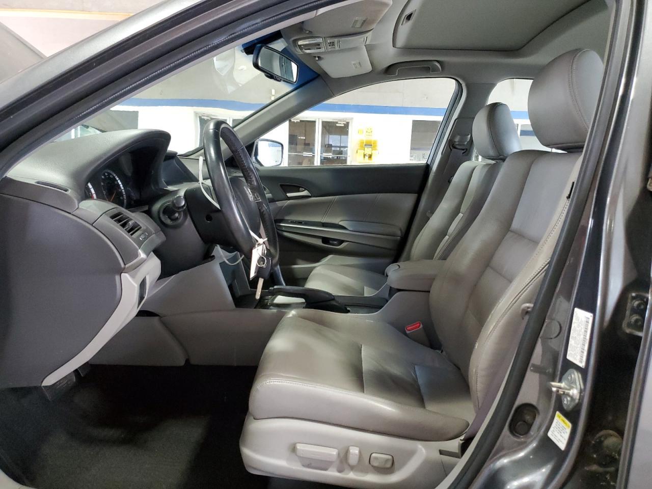 2010 HONDA ACCORD