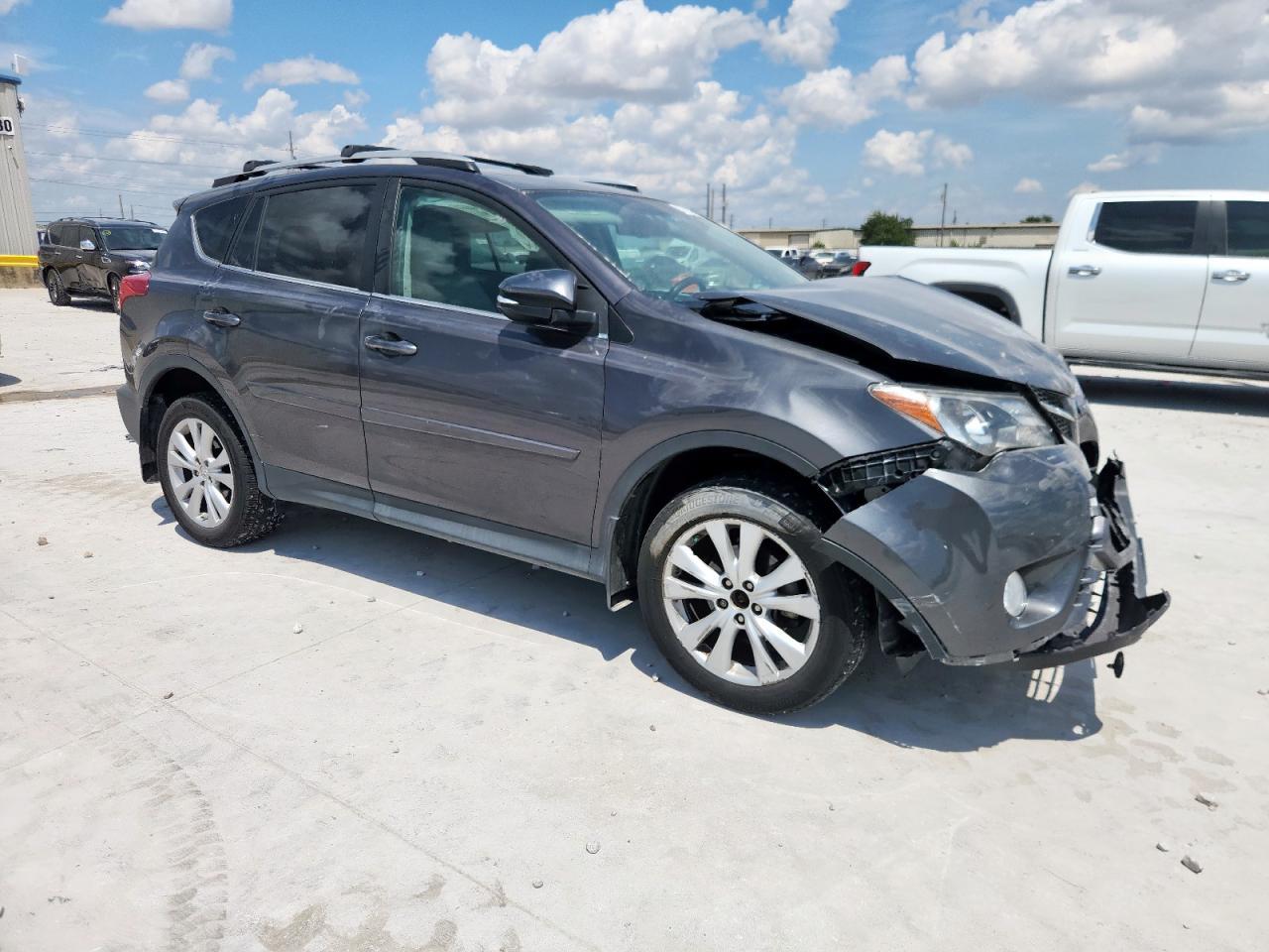 2013 TOYOTA RAV4