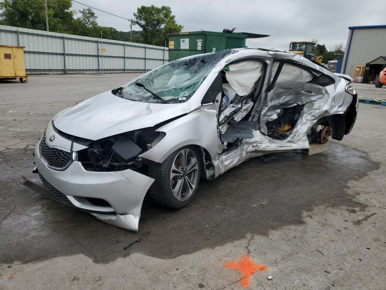 2015 KIA FORTE