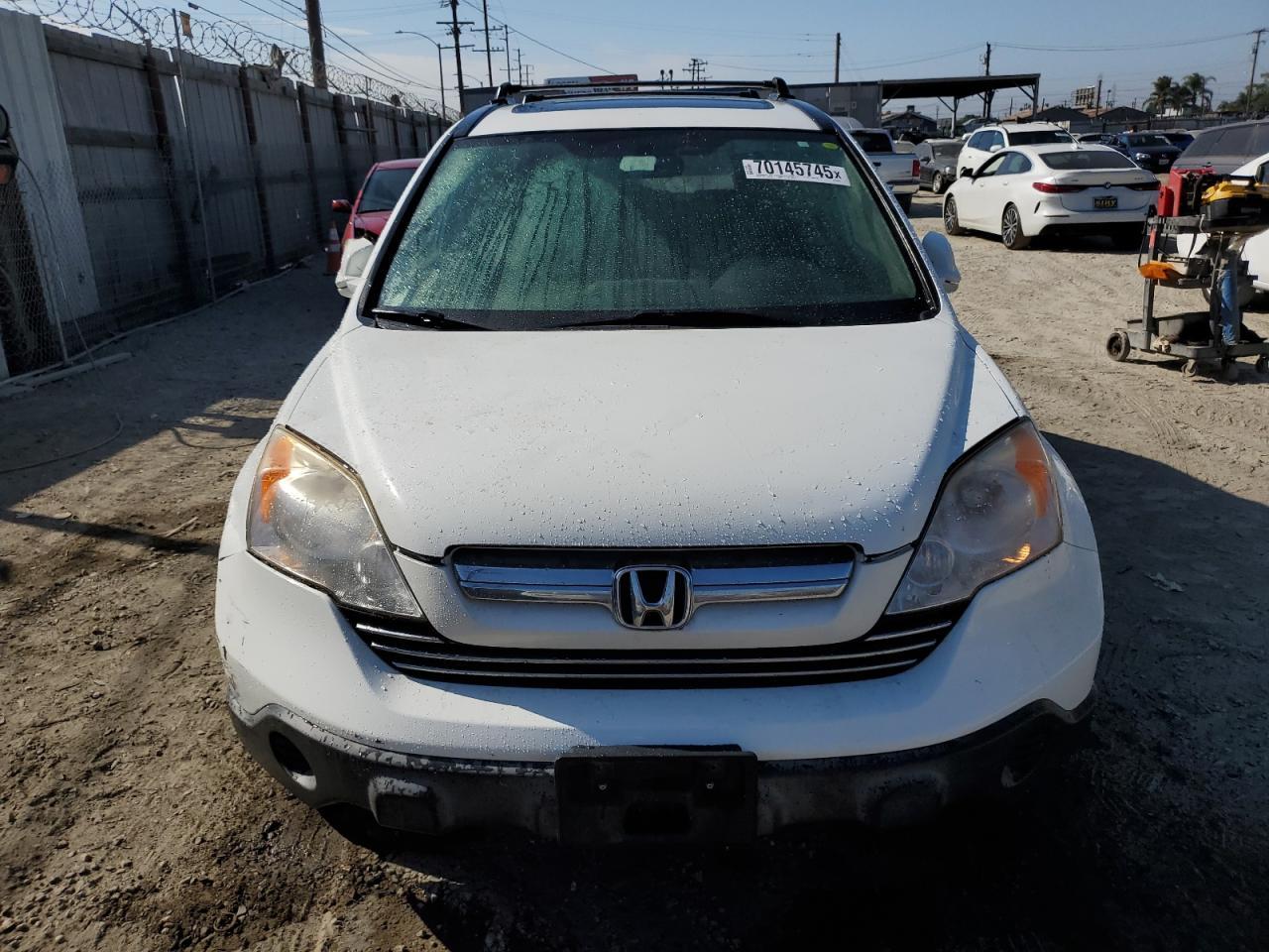 2008 HONDA CR-V