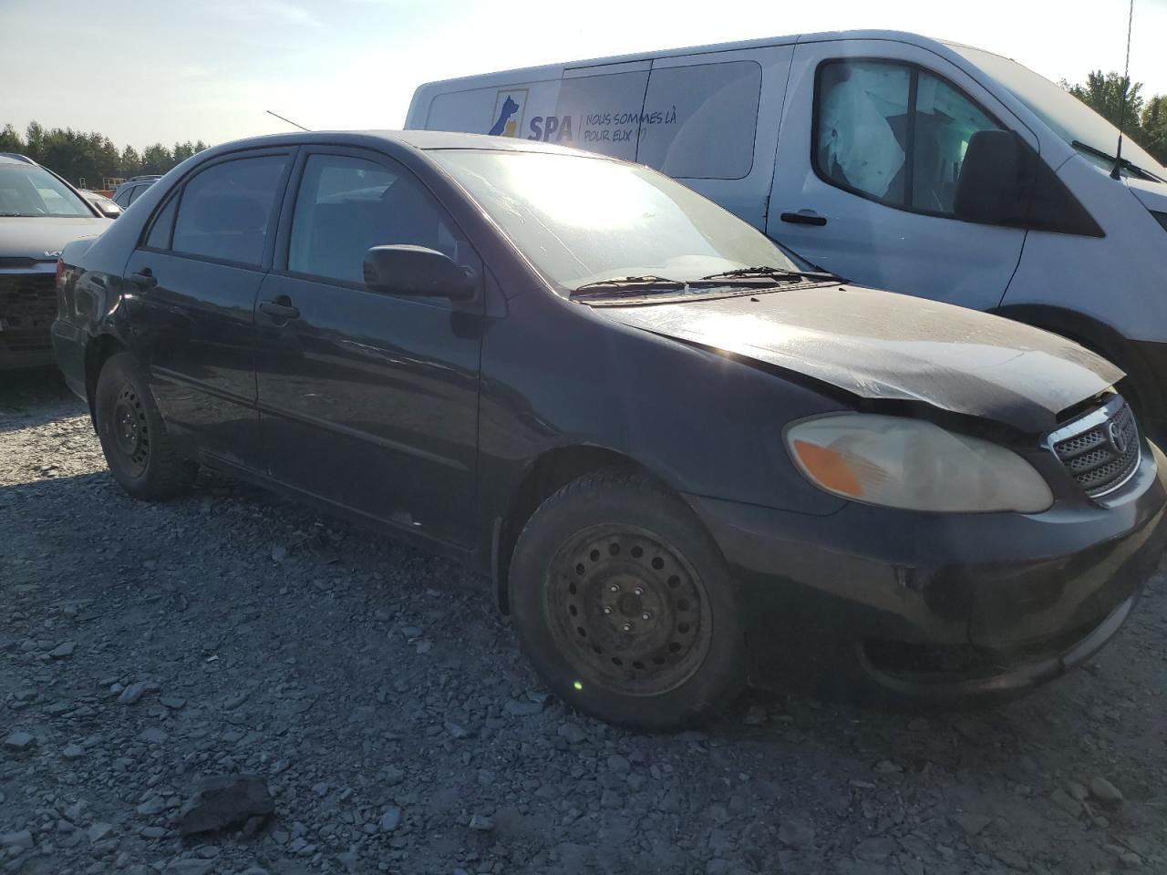 2008 TOYOTA COROLLA