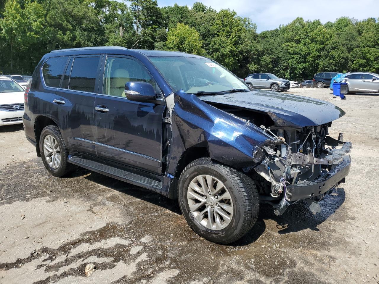 2017 LEXUS GX 460