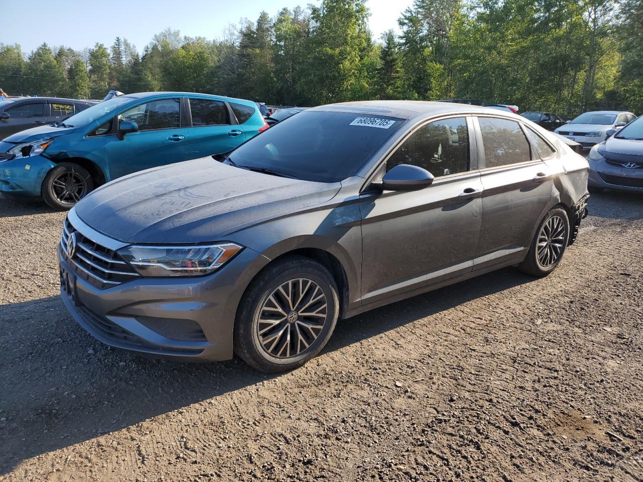 2021 VOLKSWAGEN JETTA