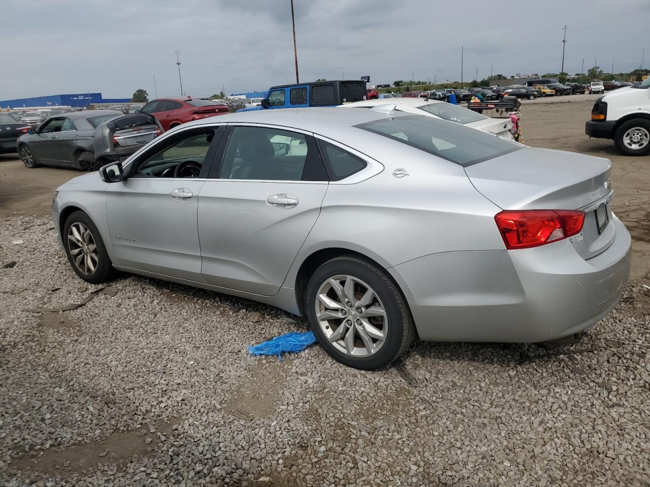 2016 CHEVROLET IMPALA