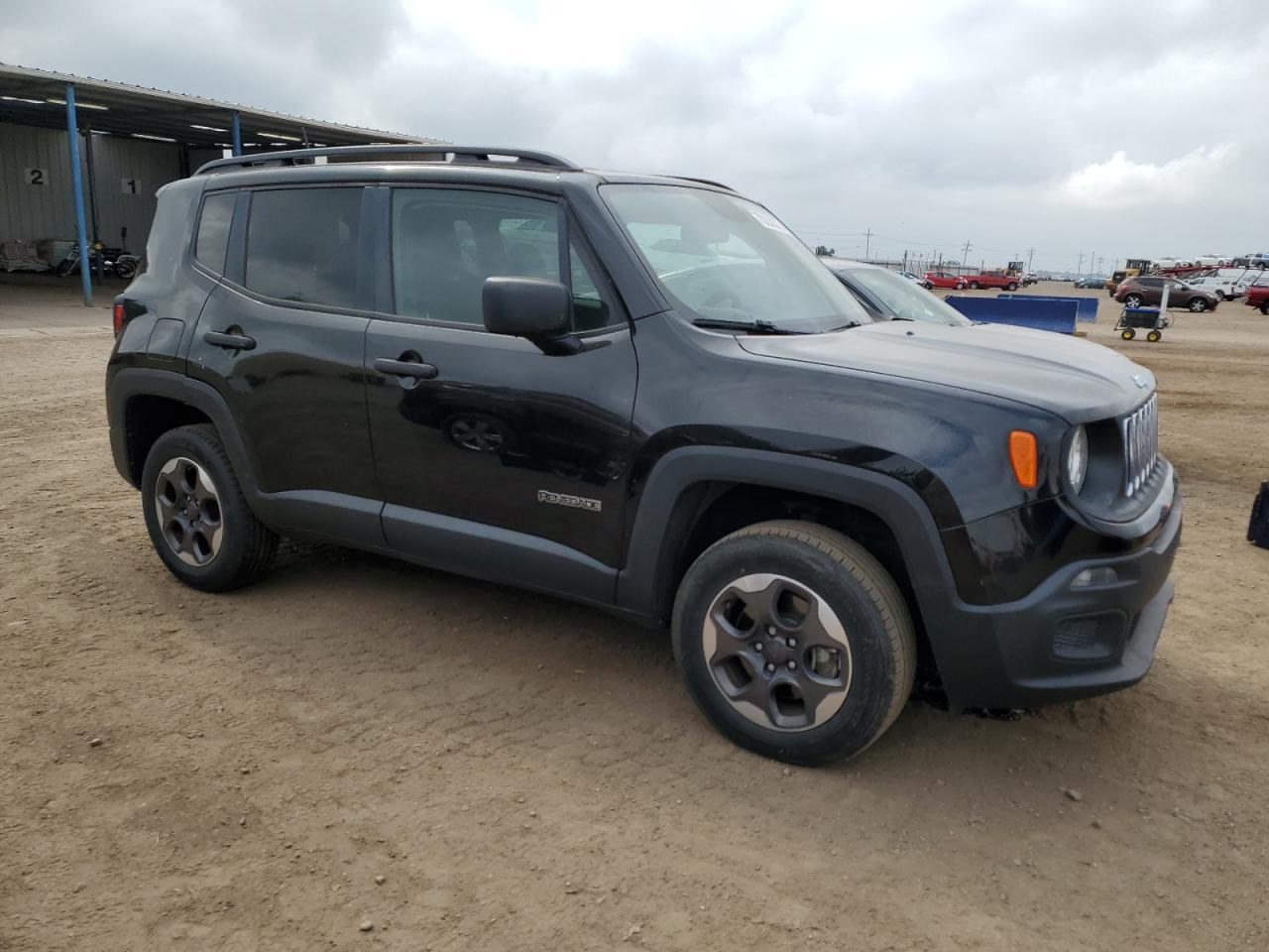 2018 JEEP Renegade