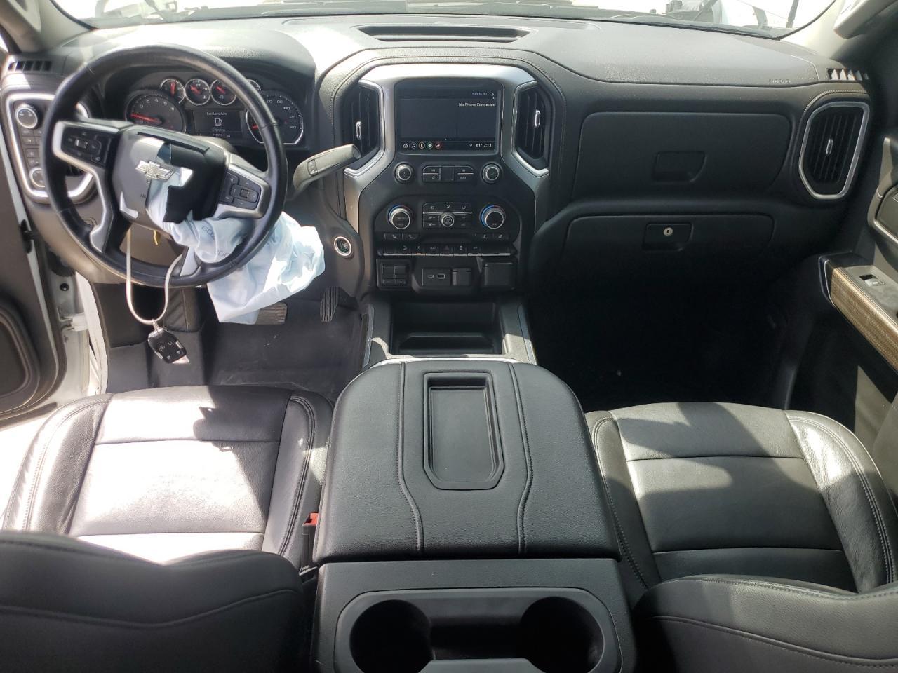 2019 CHEVROLET Silverado