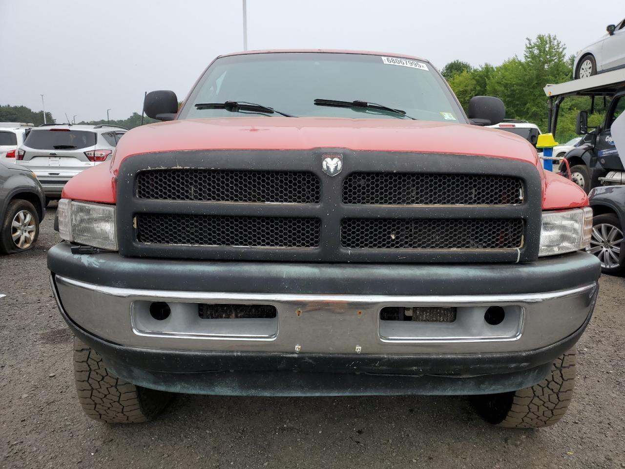 1999 DODGE Ram 2500