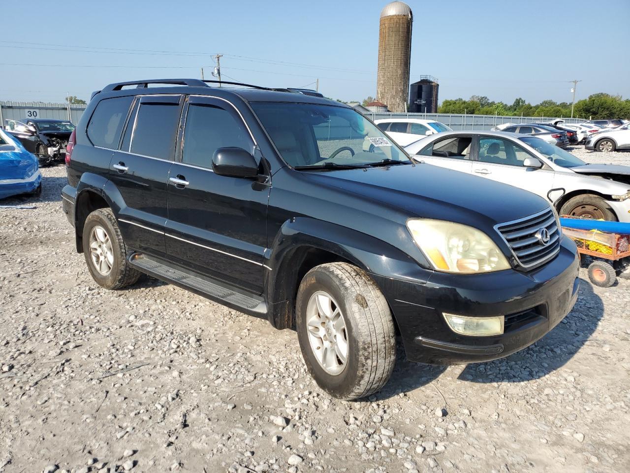 2006 LEXUS Gx 470