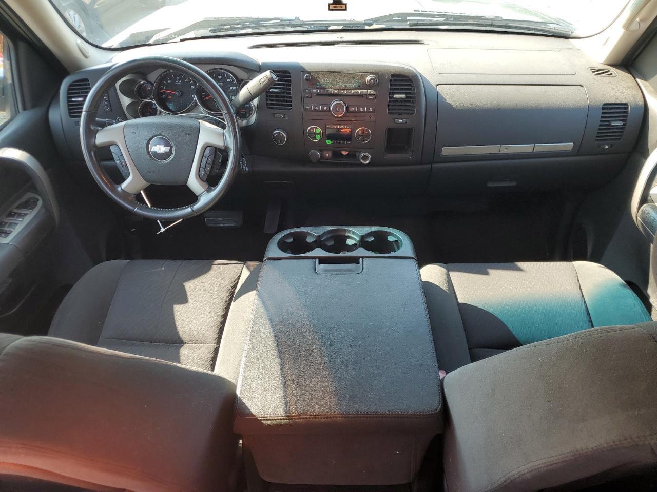 2009 CHEVROLET Silverado