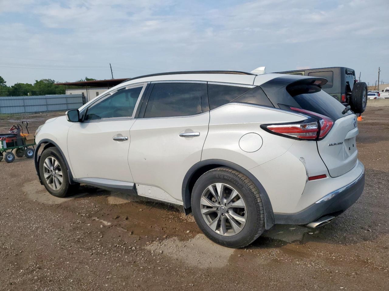 2018 NISSAN MURANO