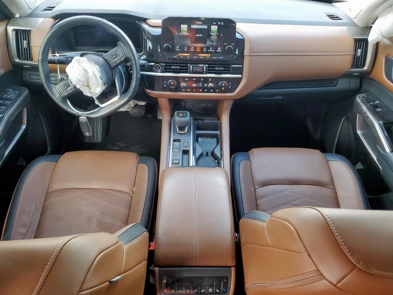 2023 NISSAN PATHFINDER
