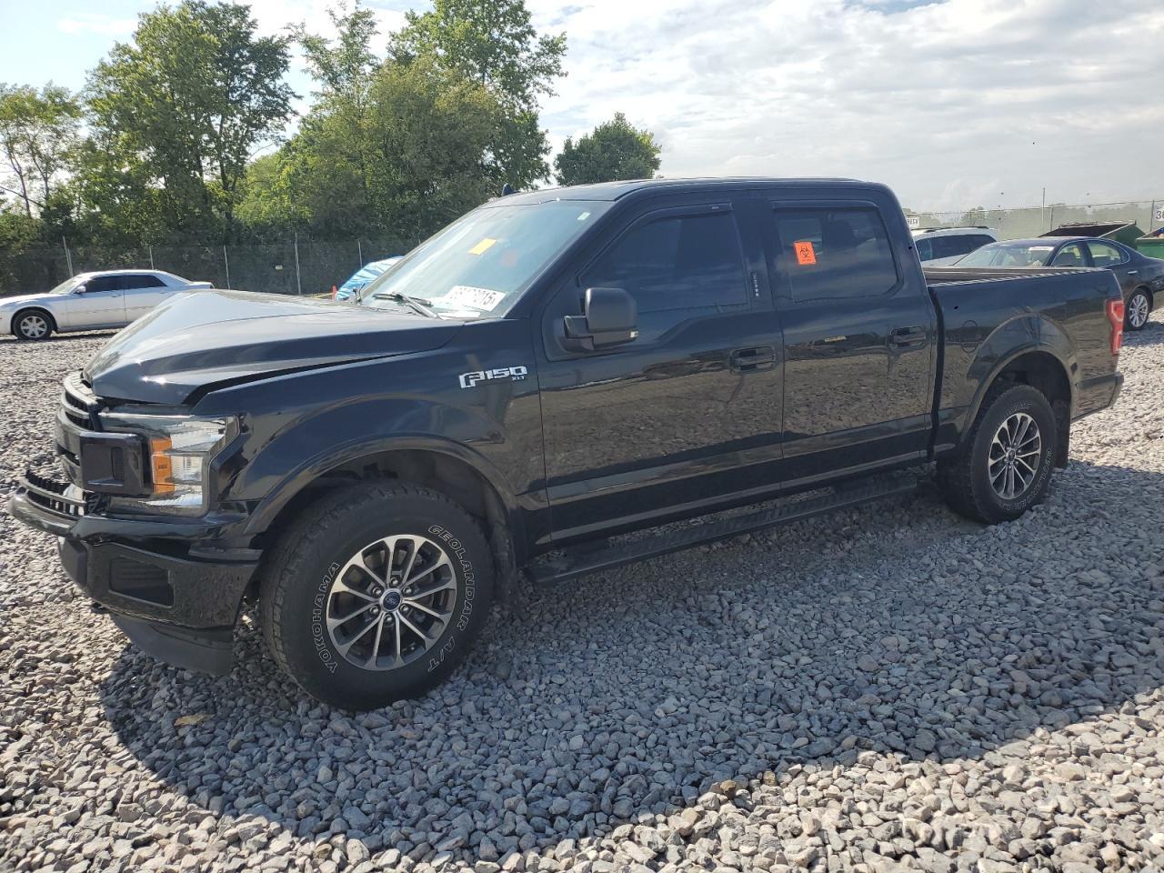 2018 FORD F-150