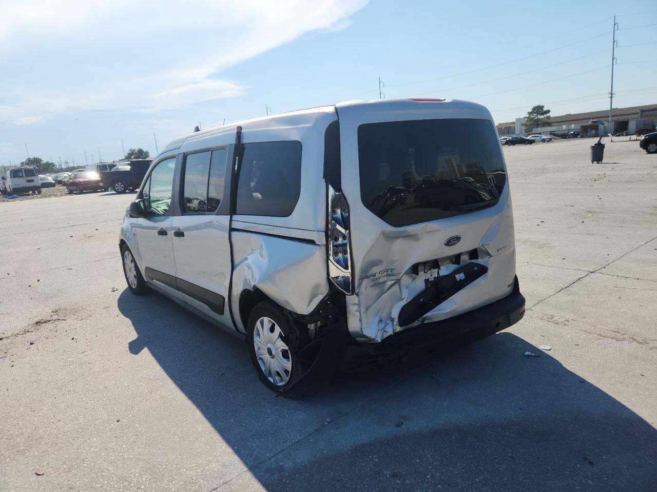2022 FORD TRANSIT CONNECT