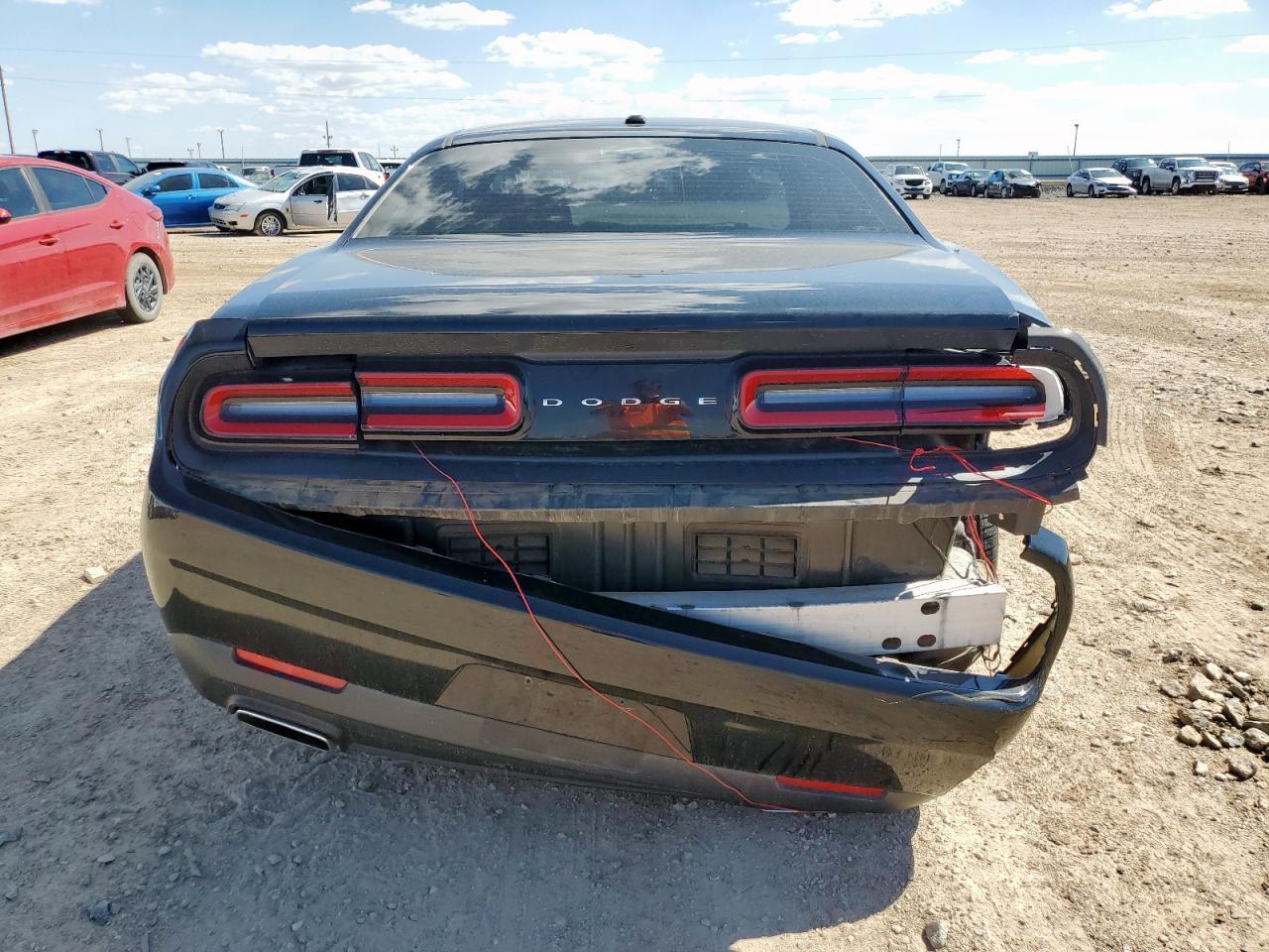 2017 DODGE Challenger