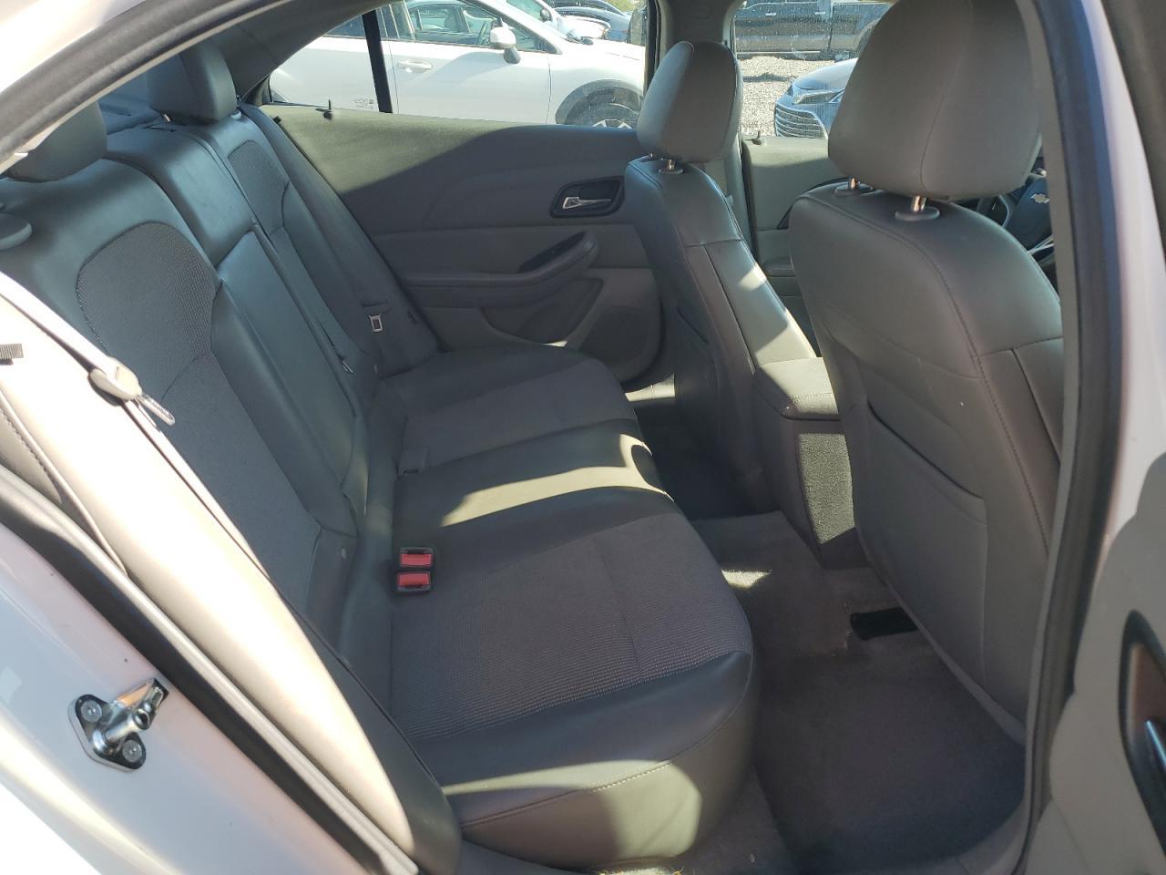 2015 CHEVROLET MALIBU