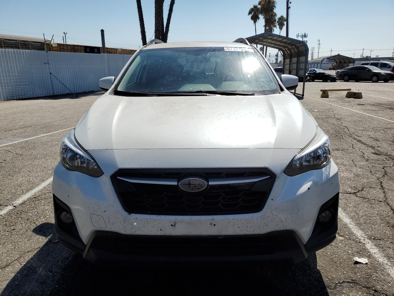2019 SUBARU Crosstrek