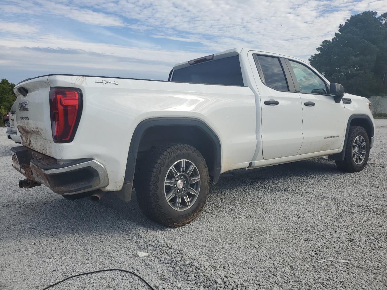 2021 GMC Sierra