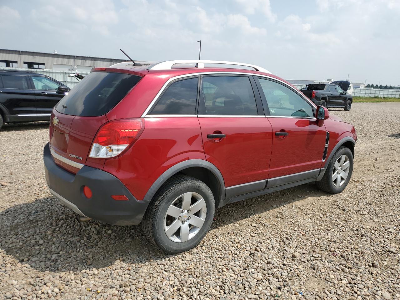 2012 CHEVROLET Captiva
